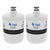 5231JA2002A / LT500P LG Comparable Lead and Mercury Reducing Refrigerator Water Filter By Tier1 Plus