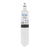 5231JA2006A / LT600P LG Comparable Lead and Mercury Reducing Refrigerator Water Filter By Tier1 Plus