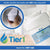 MWF GE SmartWater Refrigerator Water Filter Replacement by Tier1