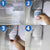 MWF GE SmartWater Refrigerator Water Filter Replacement by Tier1