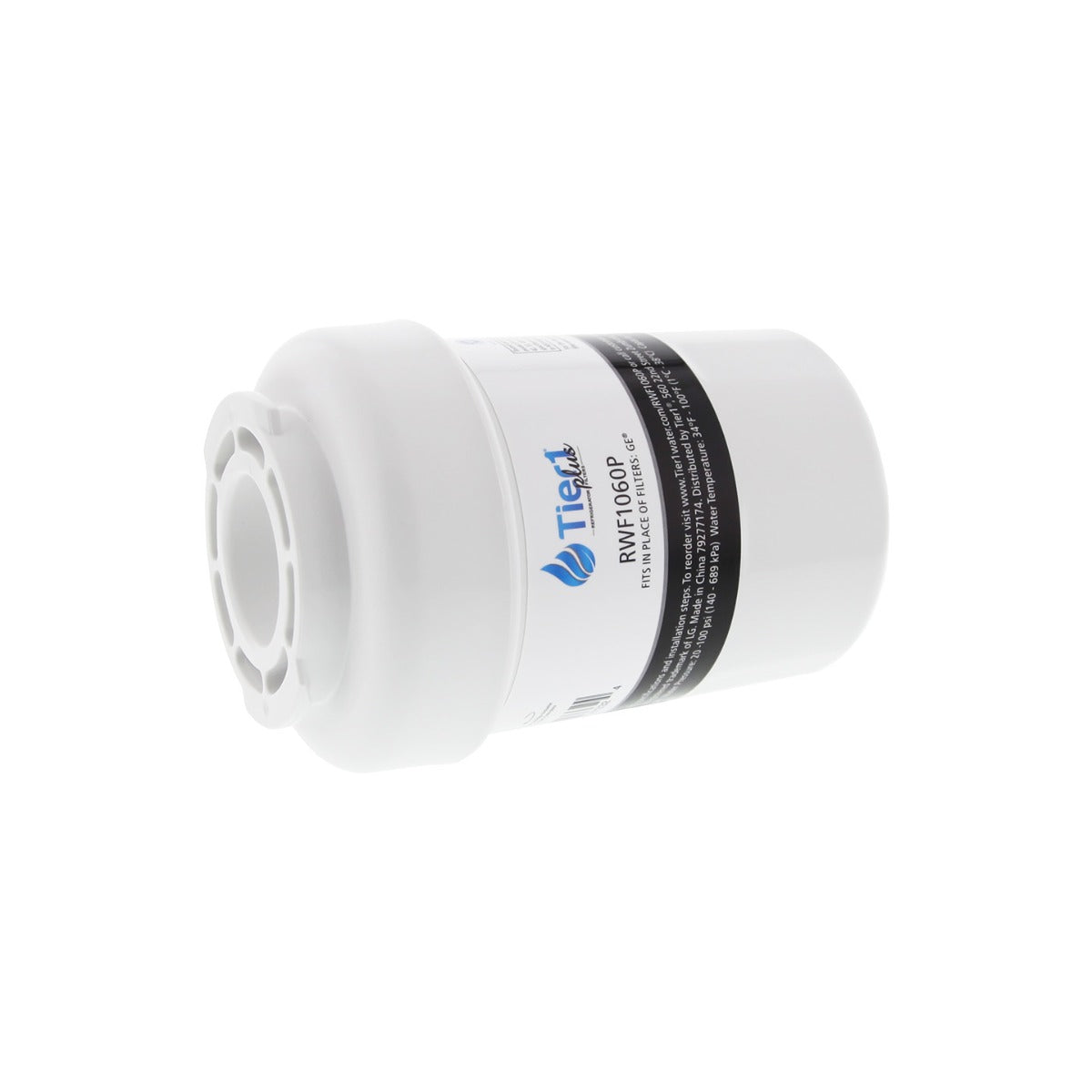 MWFP GE Comparable Lead and Mercury Reducing Refrigerator Water Filter By Tier1 Plus