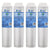 GSWF GE Comparable SmartWater Filter Replacement By Tier1