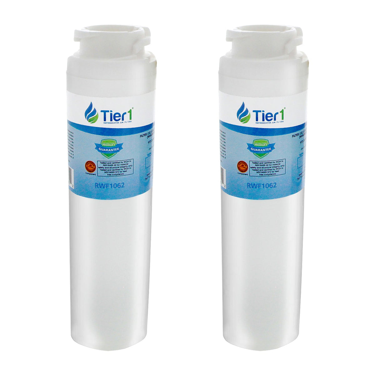 MSWF GE Comparable SmartWater Filter Replacement By Tier1
