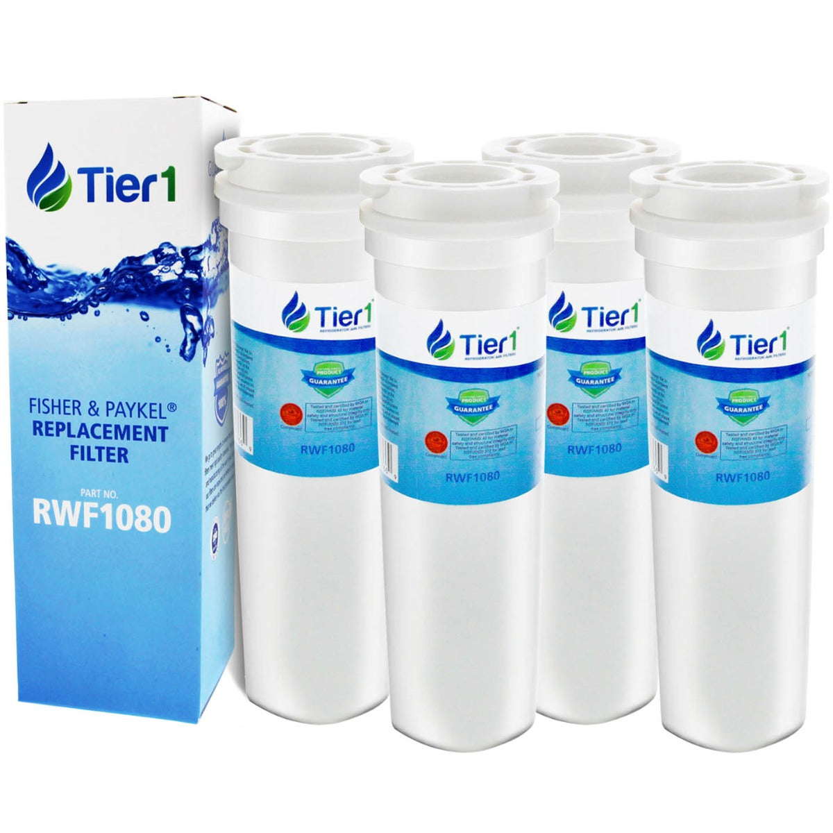836848 Fisher & Paykel Comparable Refrigerator Water Filter Replacement By Tier1