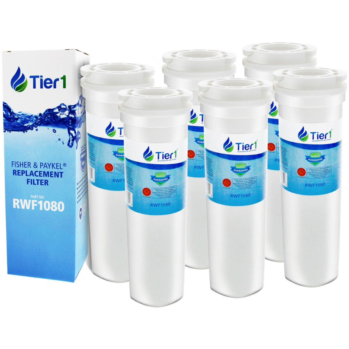 836848 Fisher & Paykel Comparable Refrigerator Water Filter Replacement By Tier1
