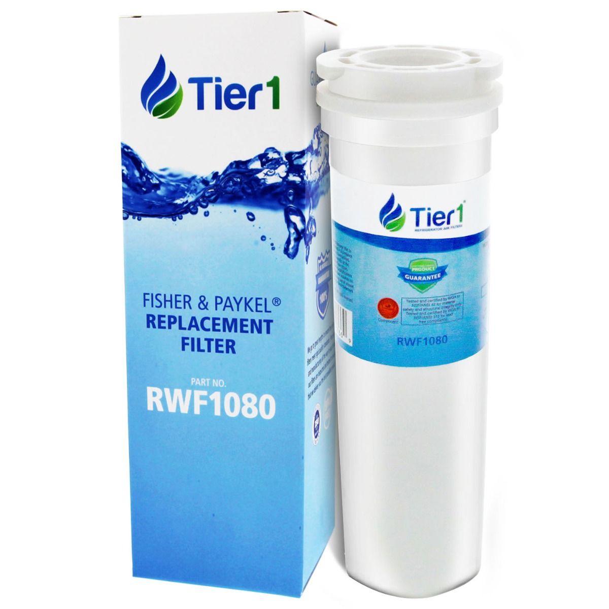 836848 Fisher & Paykel Comparable Refrigerator Water Filter Replacement By Tier1
