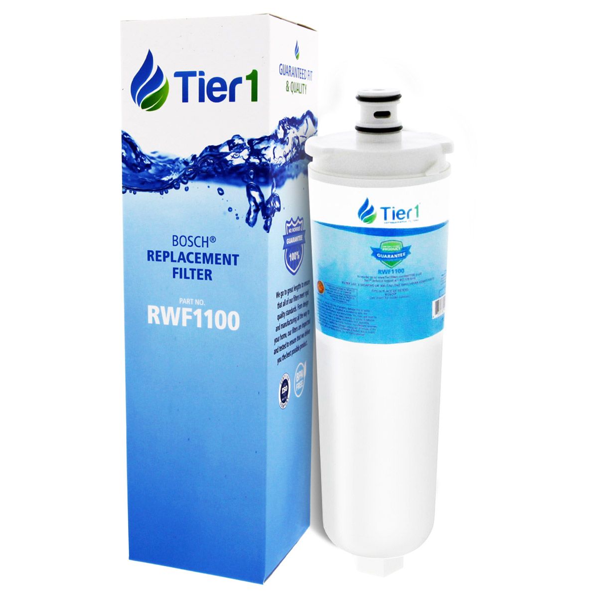 640565 /CS-52 Bosch Comparable Refrigerator Water Filter Replacement By Tier1