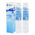 Frigidaire EPTWFU01 PureSource Ultra II Refrigerator Water Filter Comparable by Tier1