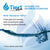 MWFP GE Comparable Lead and Mercury Reducing Refrigerator Water Filter By Tier1 Plus