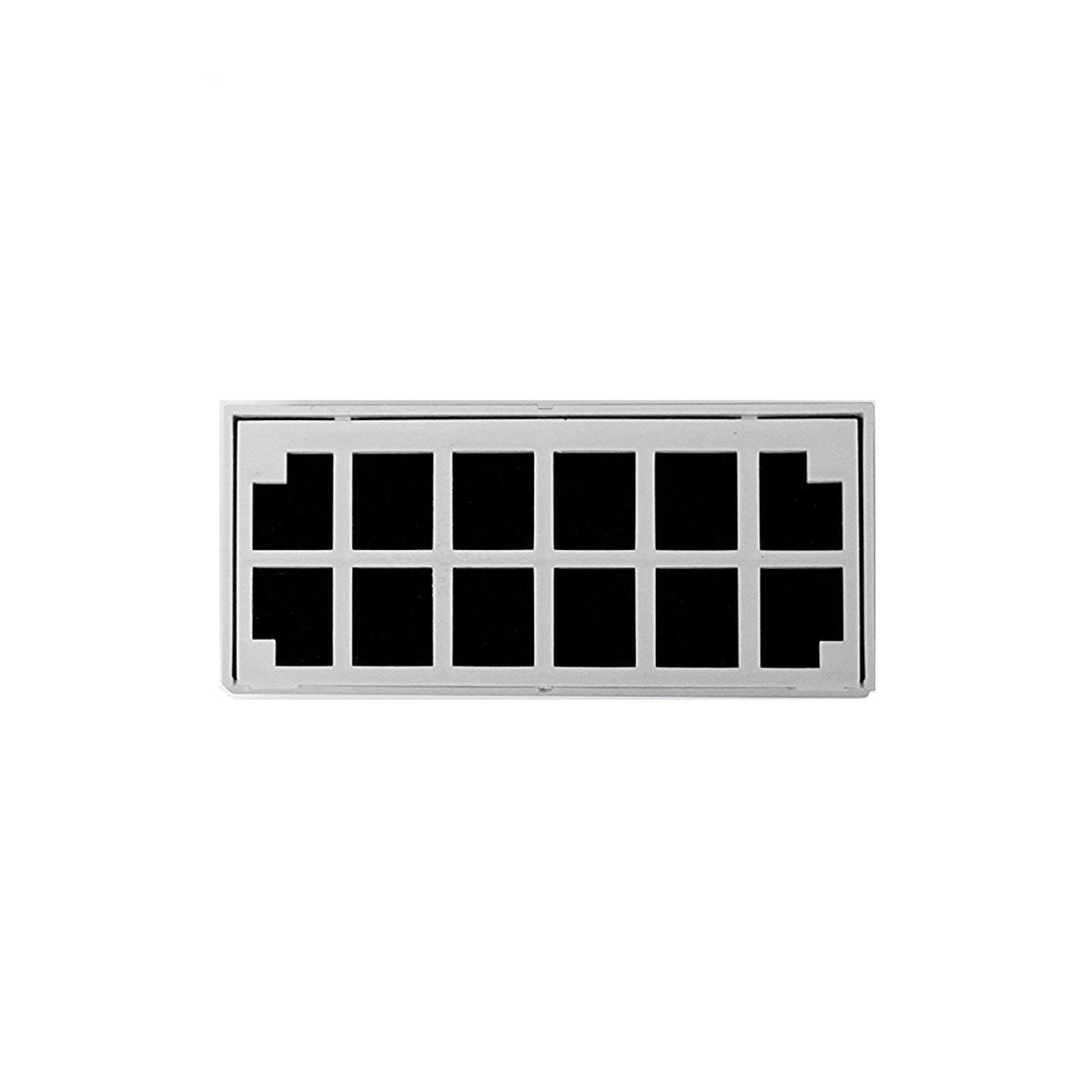 GE Odor Filter Cafe Series Comparable Replacement Refrigerator Air Filter by Tier1