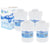 MWF GE SmartWater Refrigerator Water Filter Replacement by Tier1