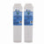 GSWF GE Comparable SmartWater Filter Replacement By Tier1