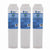 GSWF GE Comparable SmartWater Filter Replacement By Tier1