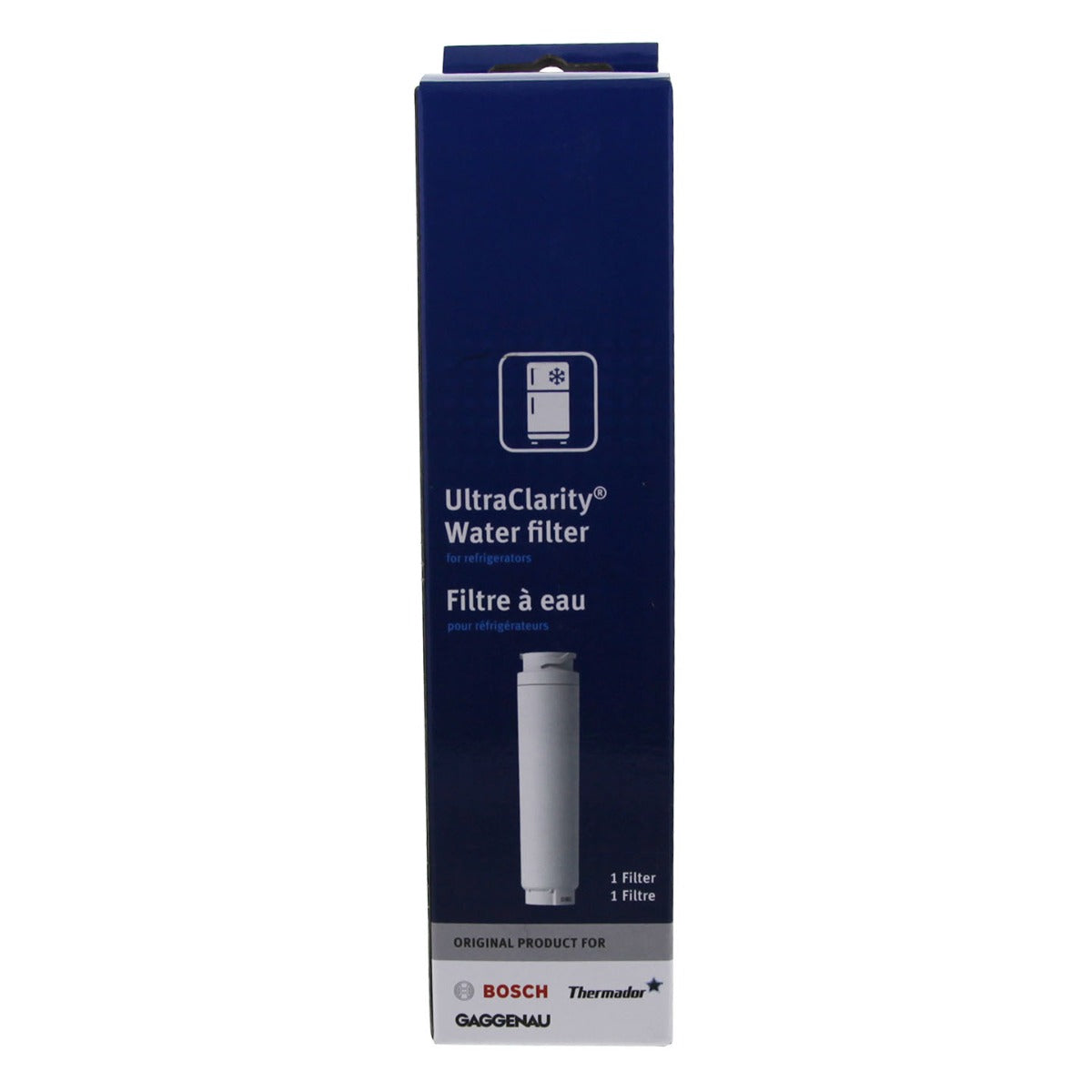 9000 077104 Bosch UltraClarity REPLFLTR10 Refrigerator Water Filter