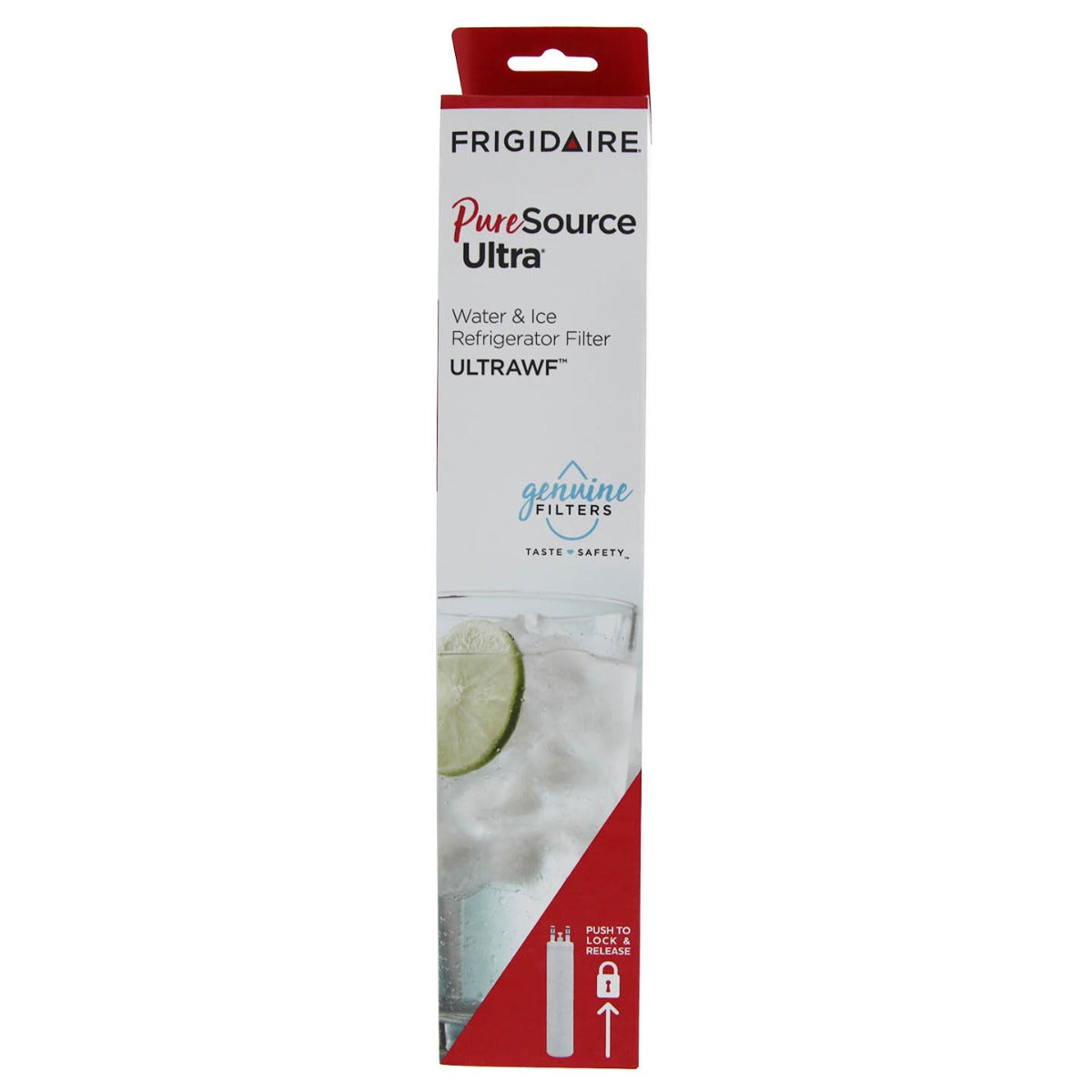 ULTRAWF Frigidaire PureSource Ultra Refrigerator Water Filter