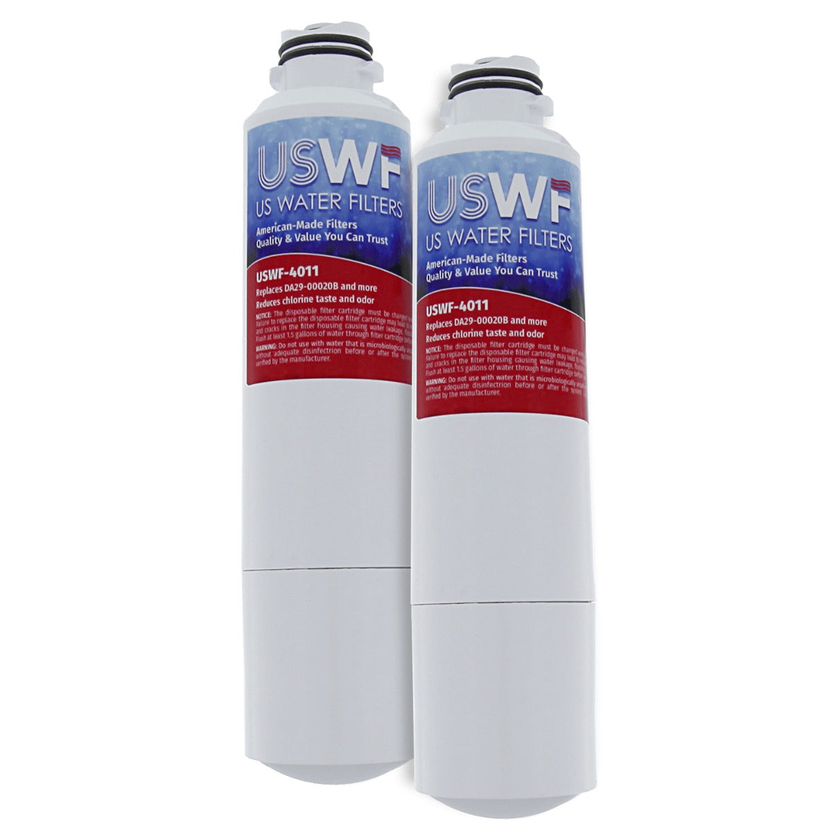 DA29-00020B Samsung Comparable Refrigerator Water Filter Replacement By USWF
