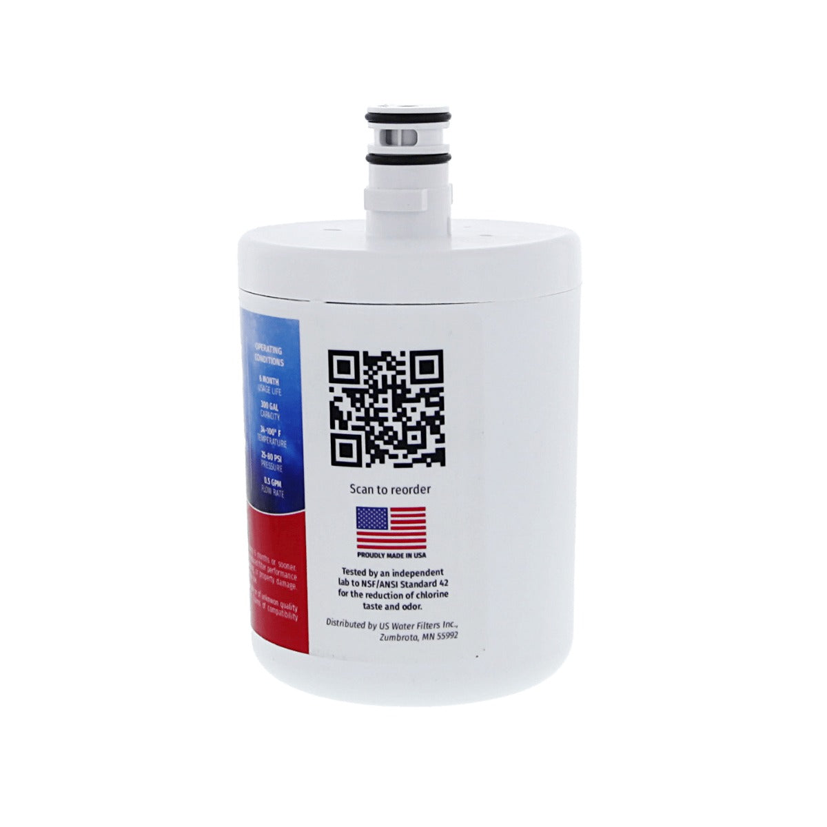 5231JA2002A/LT500P LG Comparable Refrigerator Water Filter Replacement by USWF