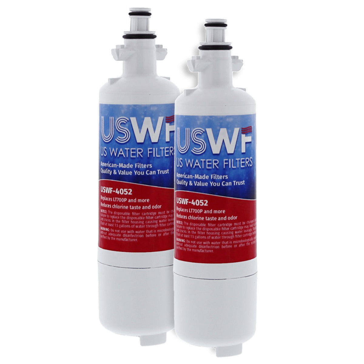 LT700P LG Comparable Refrigerator Water Filter Replacement By USWF