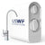 600GPD Tankless Undersink RO System by USWF - DiscountFilterStore.com