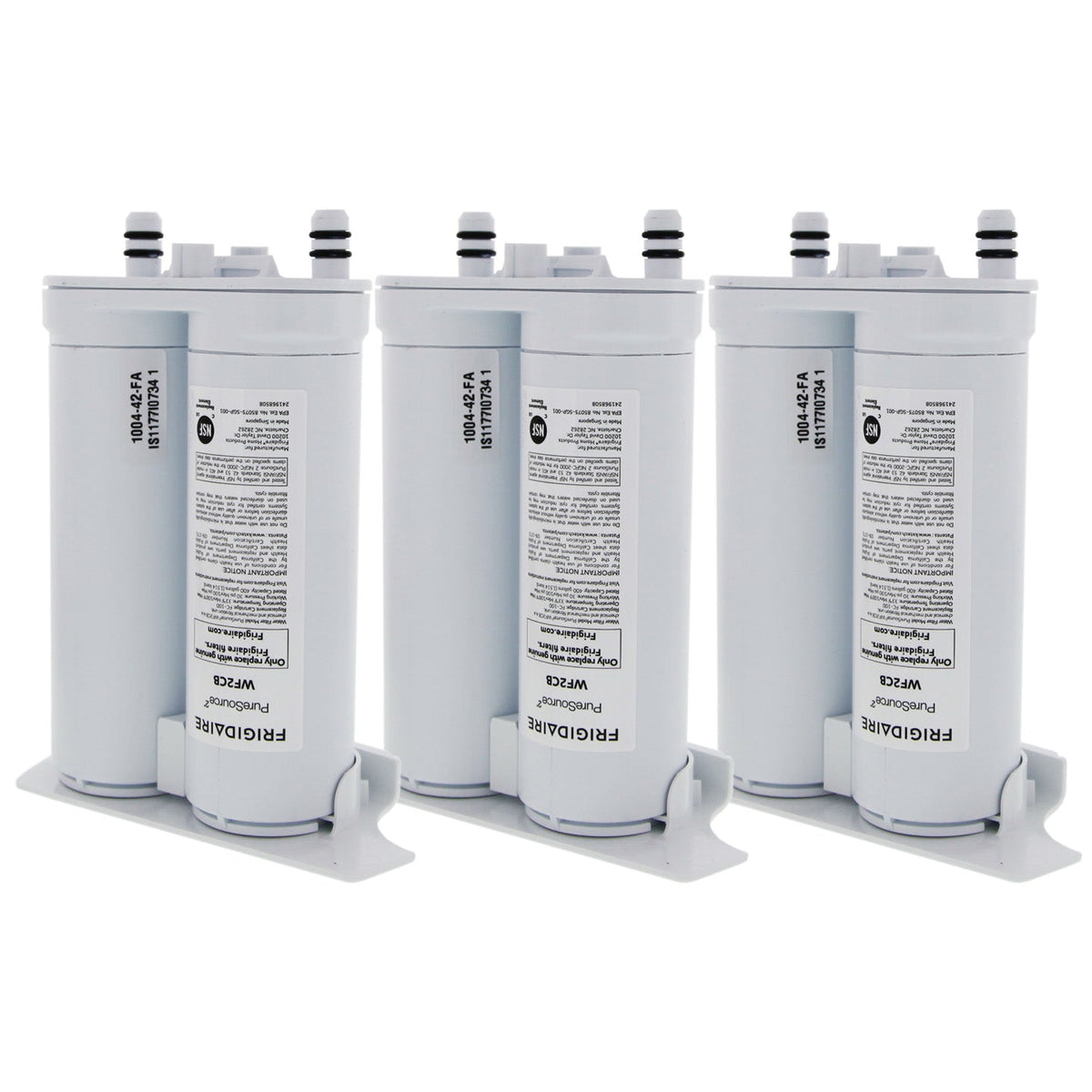 WF2CB Frigidaire PureSource2 Refrigerator Water Filter