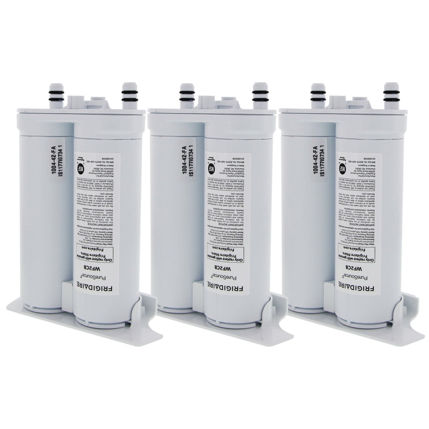 WF2CB Frigidaire PureSource2 Refrigerator Water Filter