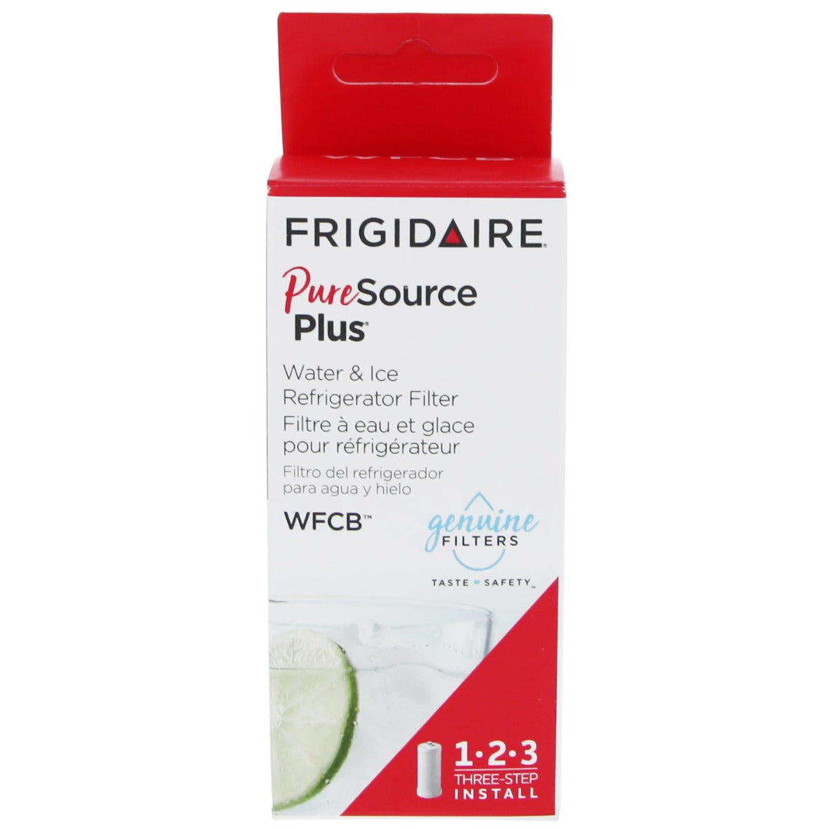 WFCB Frigidaire PureSourcePlus Refrigerator Water Filter