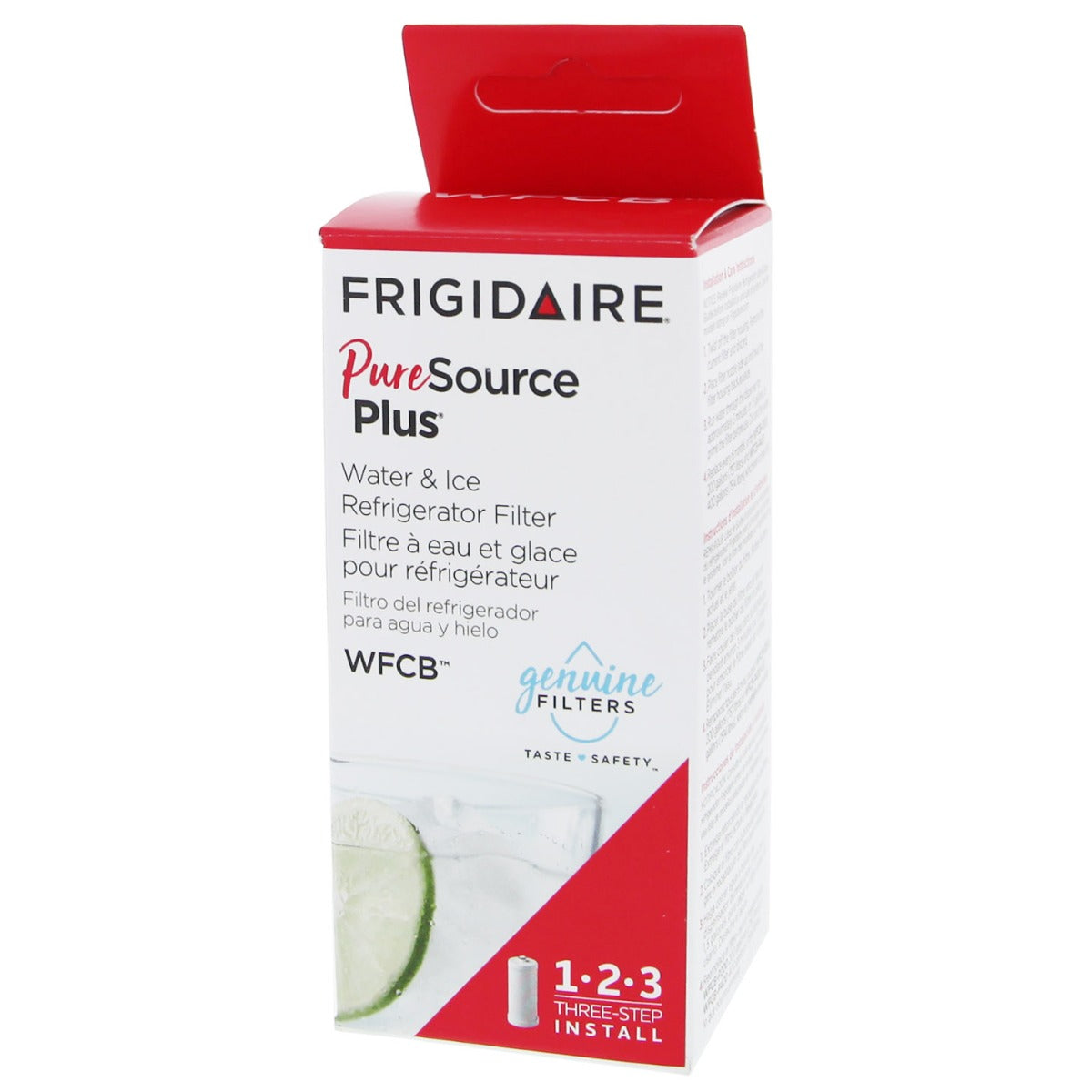 WFCB Frigidaire PureSourcePlus Refrigerator Water Filter