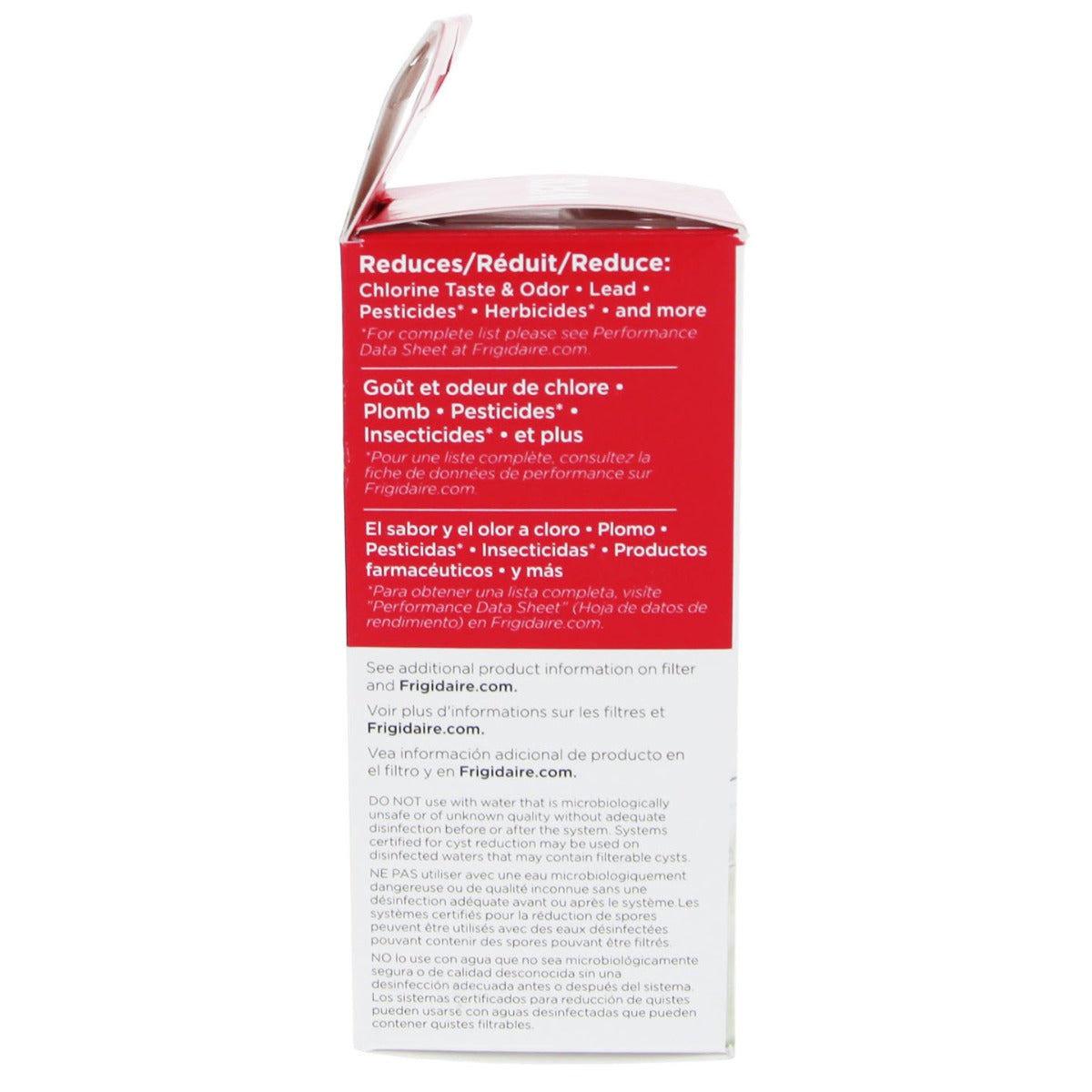 WFCB Frigidaire PureSourcePlus Refrigerator Water Filter