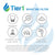 WFCB / WF1CB Frigidaire Comparable Water Filter Replacement By Tier1
