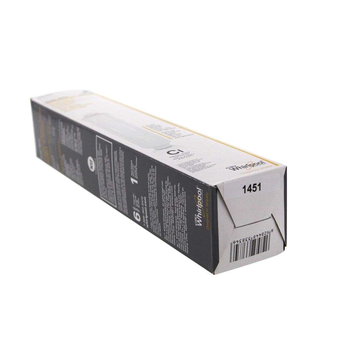 WHKF-IMTO Whirlpool Inline Filter